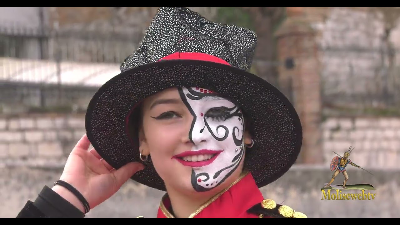 Carnevale 2026 a Vinchiaturo
