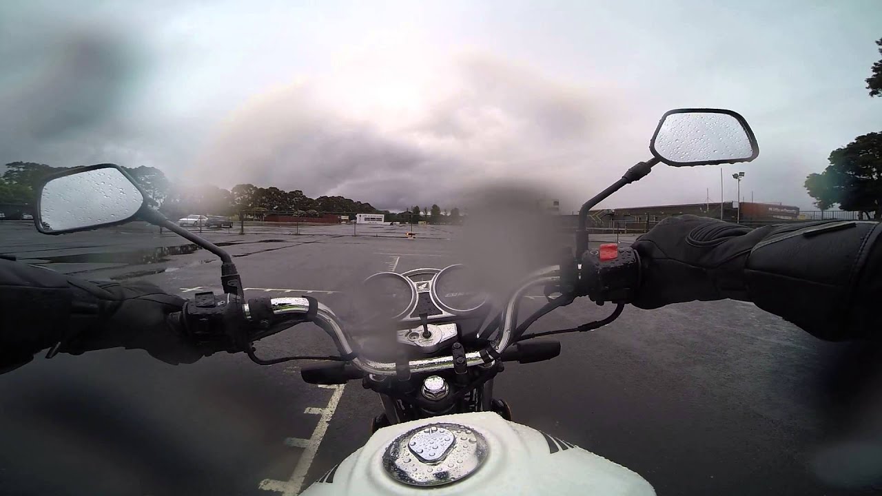 Victorian Motorcycle License Test at RideTek