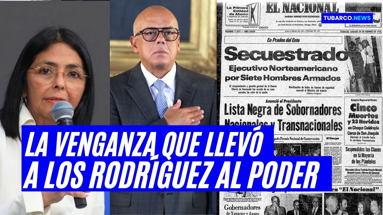 50 AÑOS DESPUÉS, EEUU COBRA SU VENGANZA: EL SECUESTRO QUE MARCÓ A LOS RODRÍGUEZ