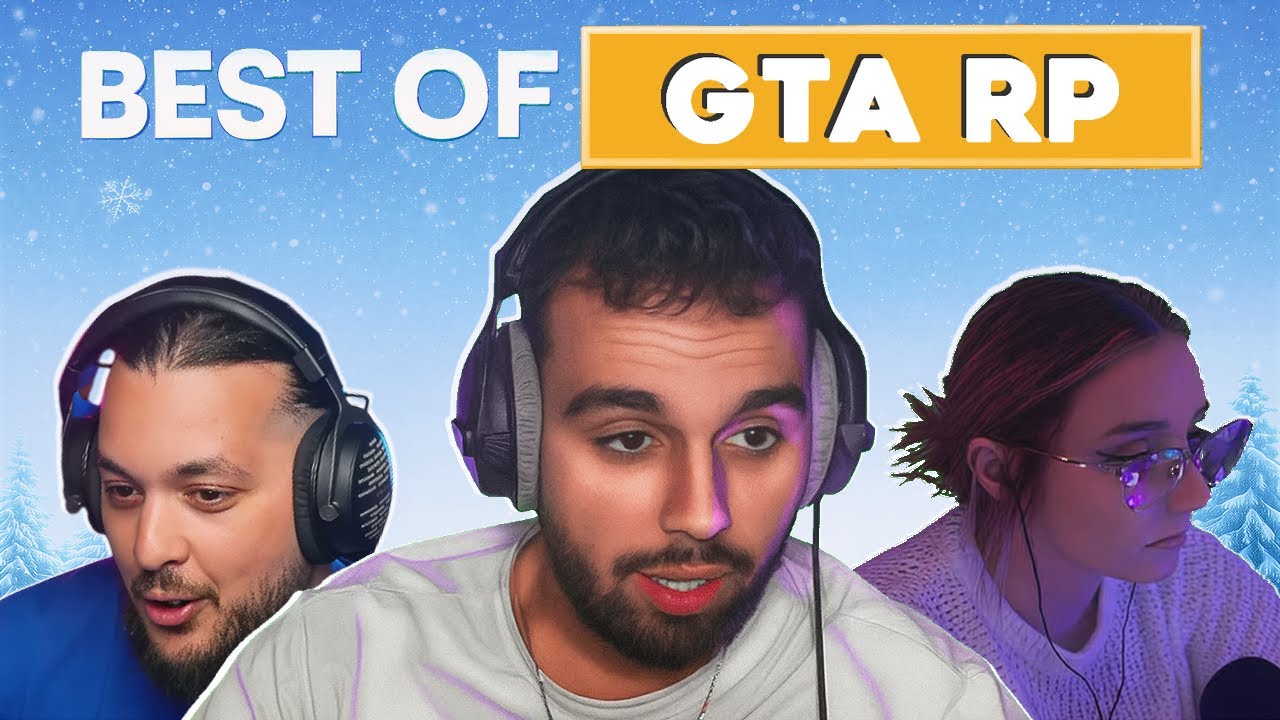 🎤 DANTÉ CHANTE POUR LE RDV DE MACAO ET FLETCHER 🎶 | BEST-OF GTA RP 17/01/2026