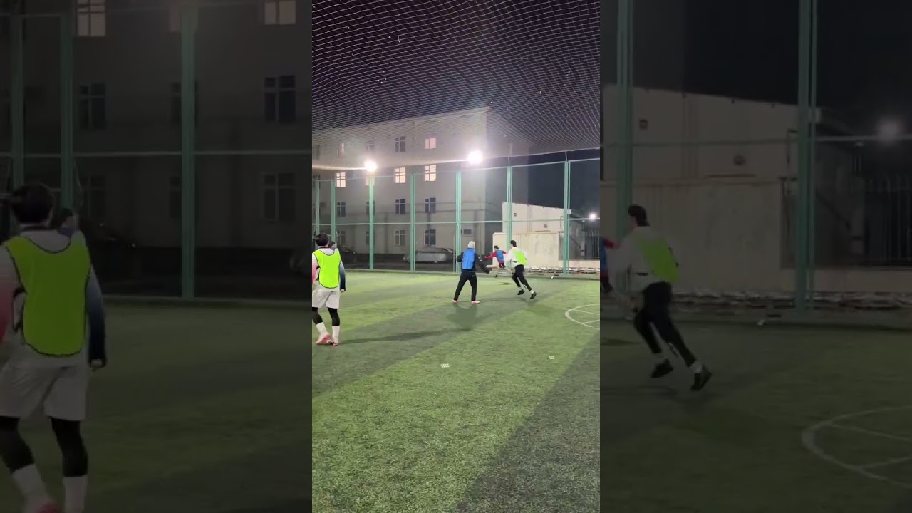 Boom! Long Range Banger! ⚽💣 #football #topgoles #footballgame #soccer #footballgoalstop10 #futsal