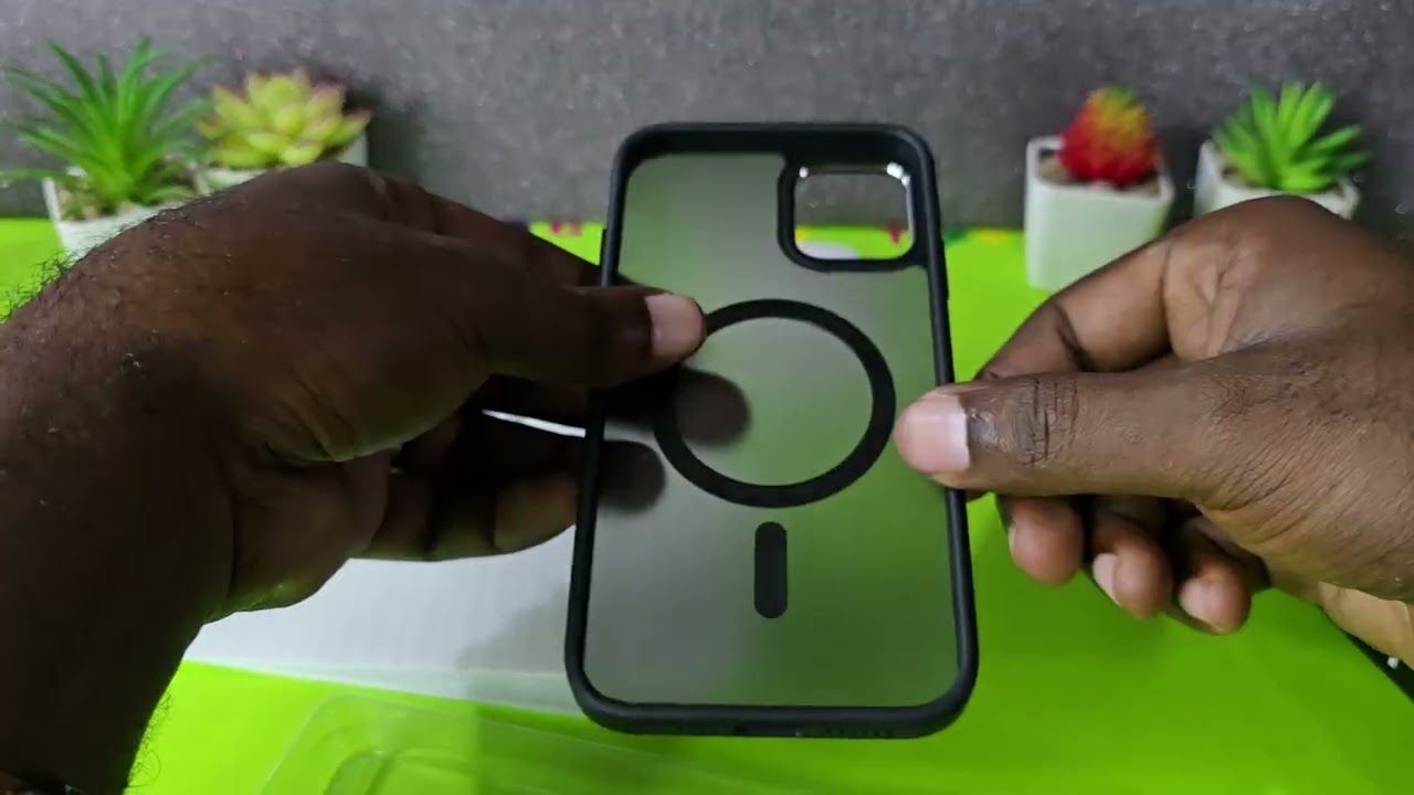 LeYi for iPhone-11 Phone Case with Screen Protector Unboxing
