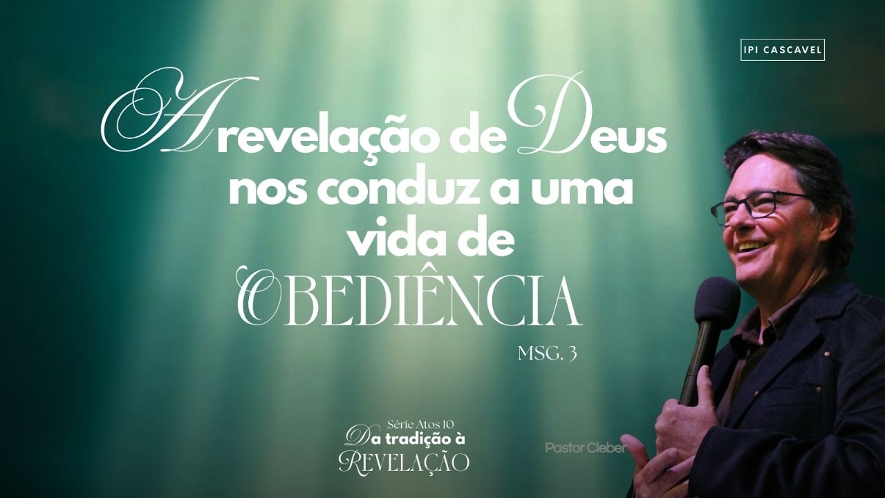 CULTO DA FAMÍLIA | IPI CASCAVEL | 22.02.2026