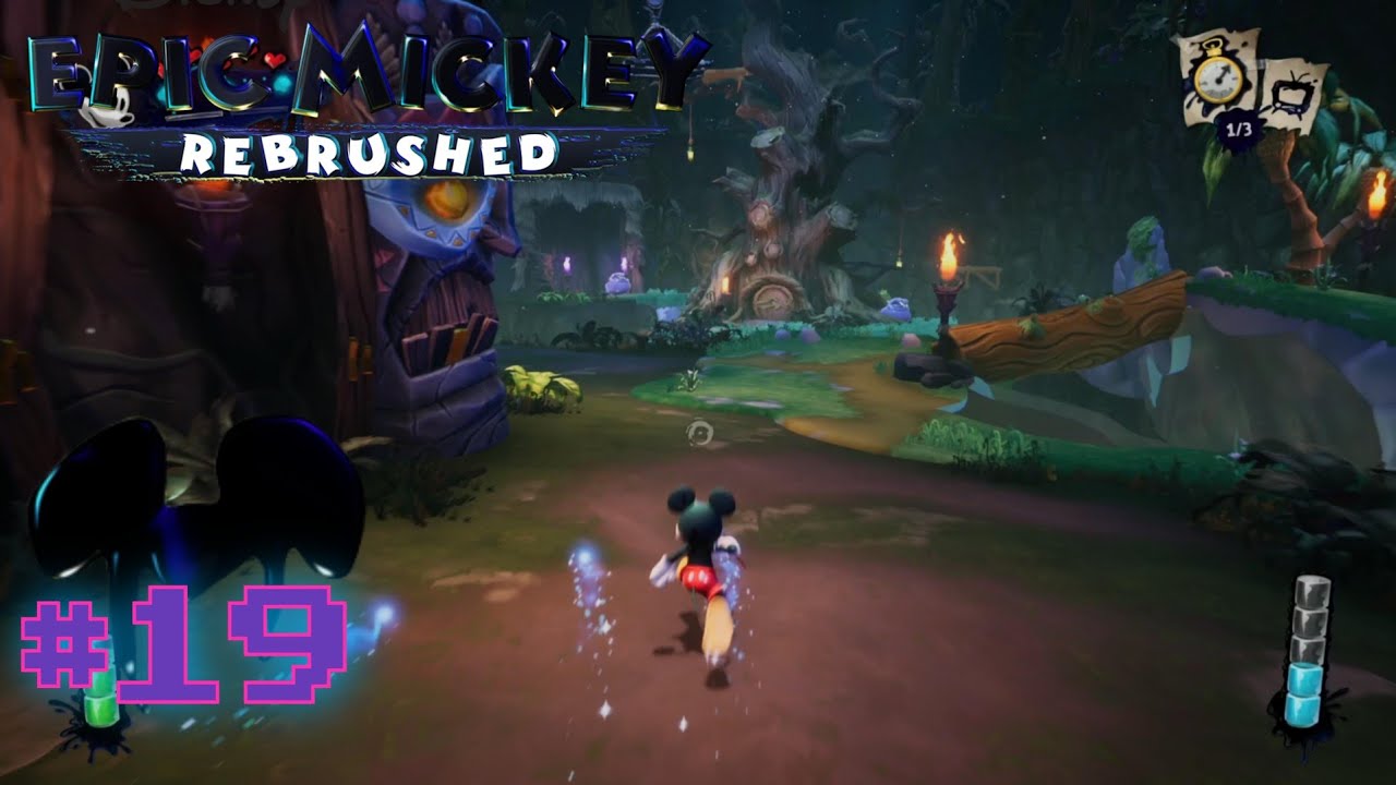 Epic Mickey Rebrushed: Jungle Gems