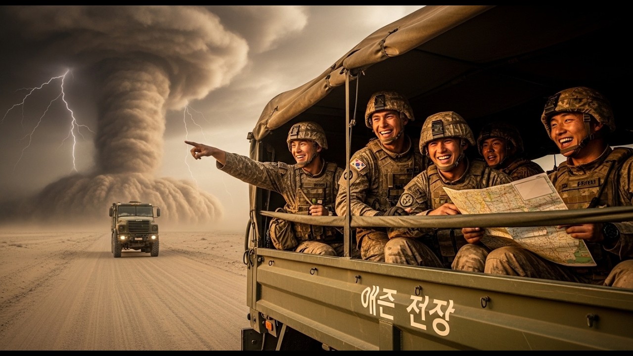 우크라이나 FPV 드론에 포착된 러시아 트럭 행렬&hellip; 그다음 벌어진 일