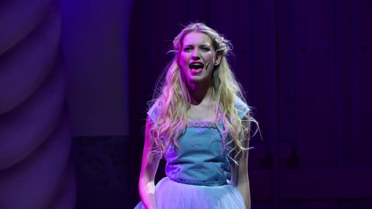 Doornroosje, de sprookjesmusical - première