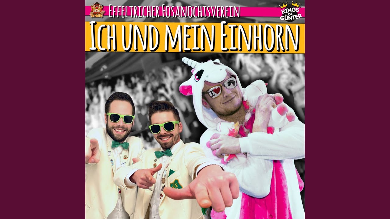 Ich und mein Einhorn