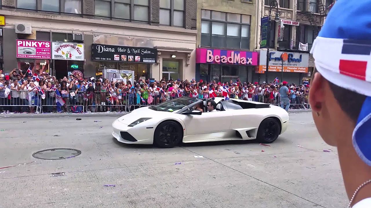 Parada dominicana de manhattan 2k14