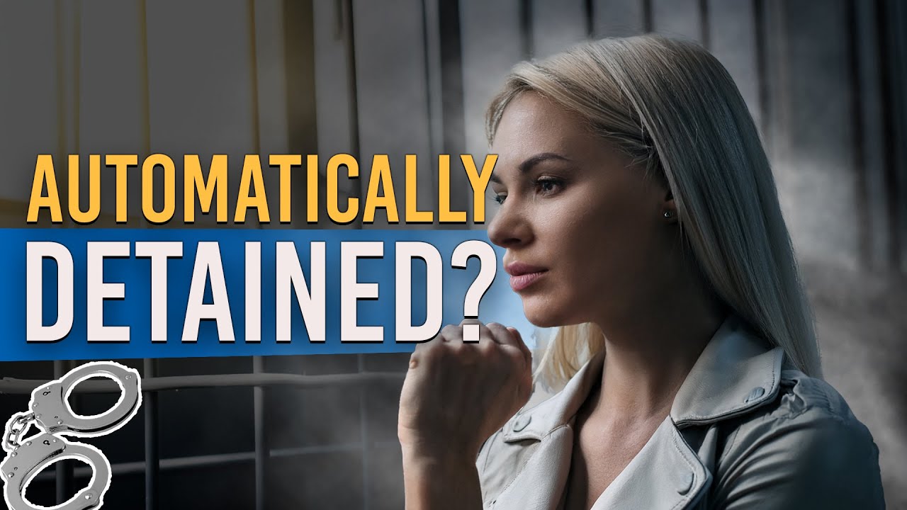 🚨 ОБЯЗАТЕЛЬНОЕ ЗАДЕРЖАНИЕ ПОД СТРАЖЕЙ ДЛЯ ИММИГРАНТОВ ИЗ СТРАНЫ EWI? ЧТО НУЖНО ЗНАТЬ 🚨