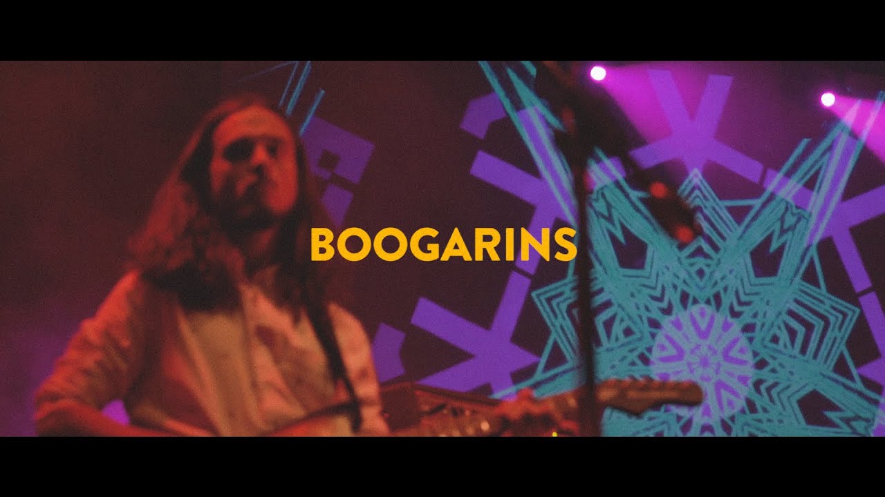 Boogarins live at Endless Daze 2019