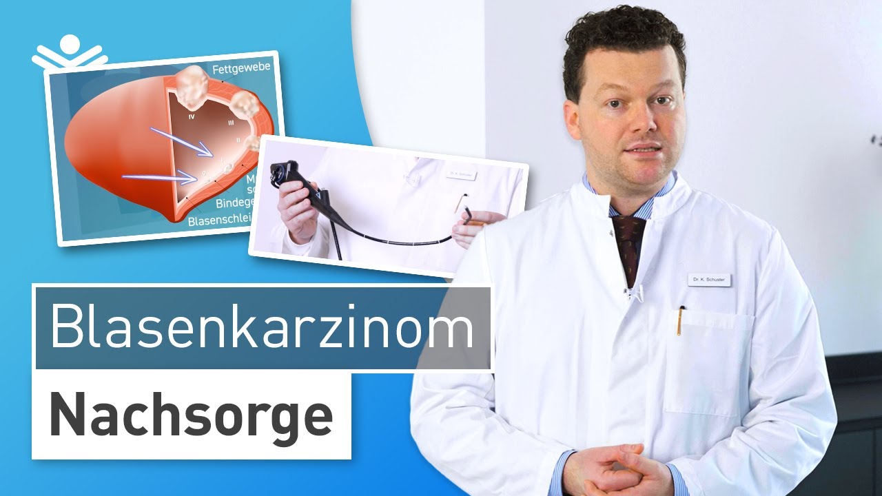 Blasenkrebs: Tumor-Rezidive durch die richtige Nachsorge verhindern
