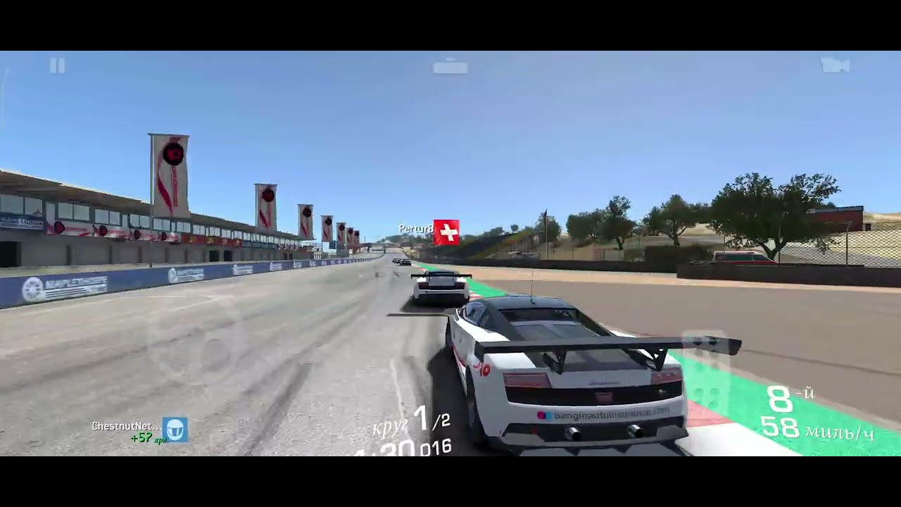 Real Racing 3