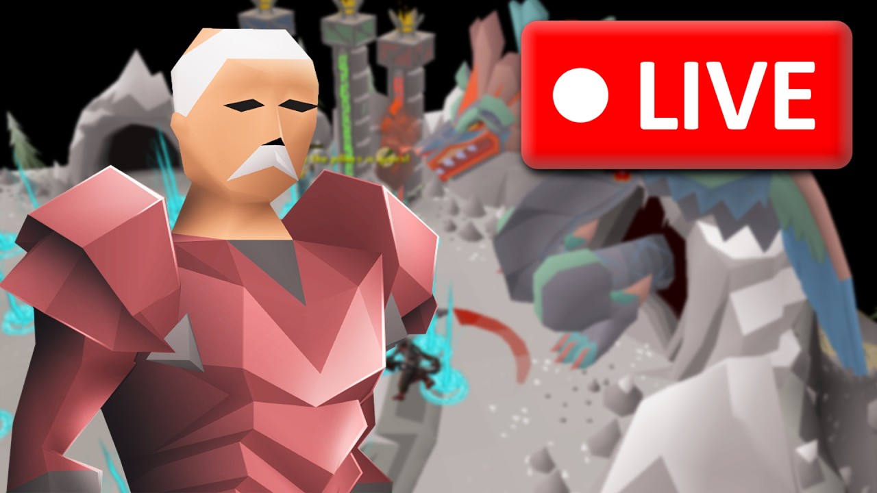 Huey Grinding (HCIM) !member !newvid !discord !onlinetraining #oldschoolrunescape  #runescape