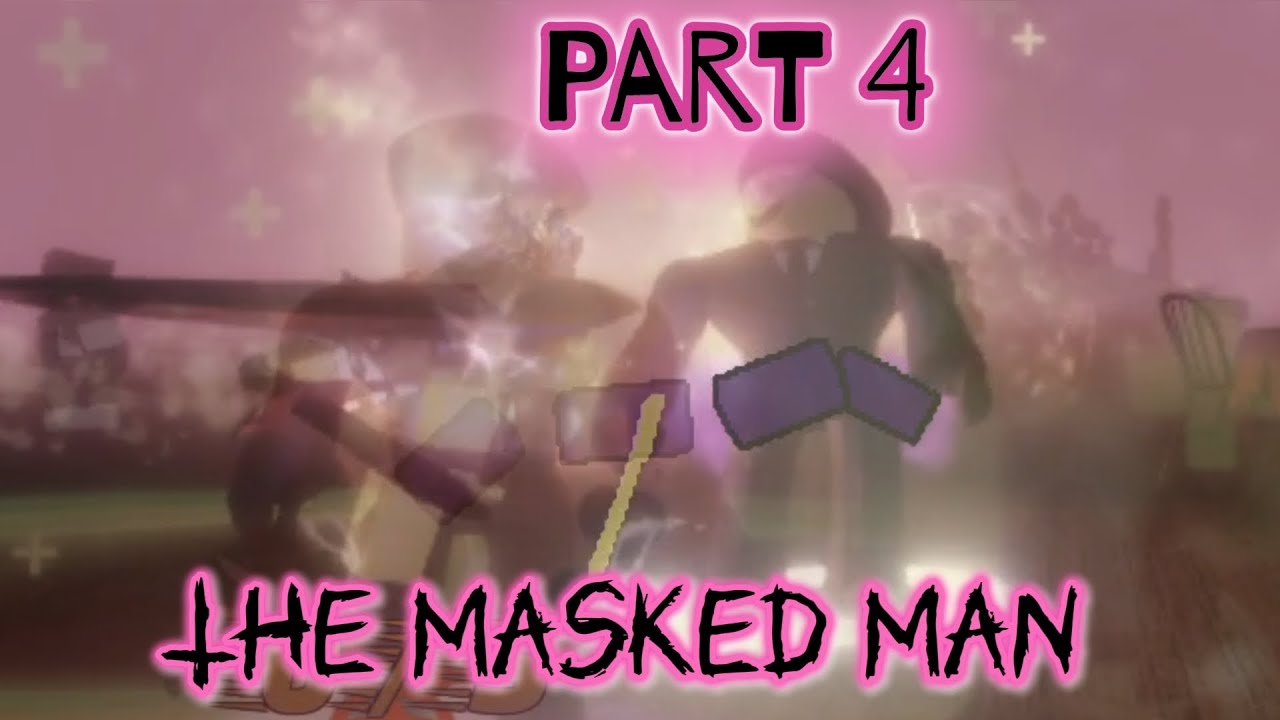 The masked man [showcase] the rakoof kill test (part 4) defeat [admin abuse] #roblox 