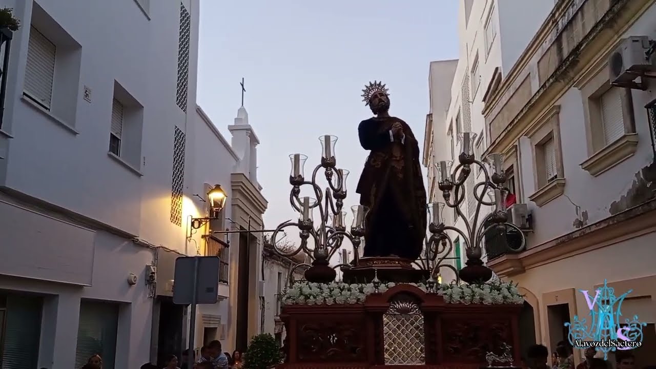 Salida Procesional San Pedro Jerez 2025