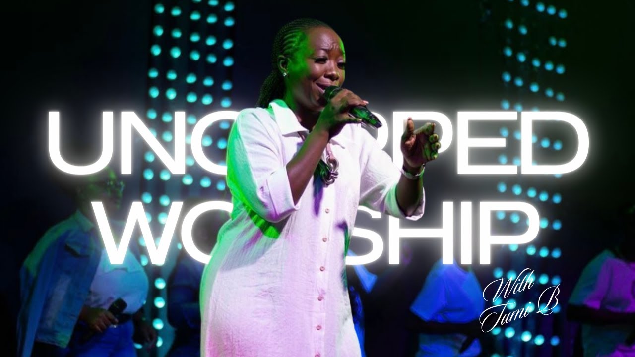 Tumi B Live in Concert at CWC Tshwane Worship Encounter