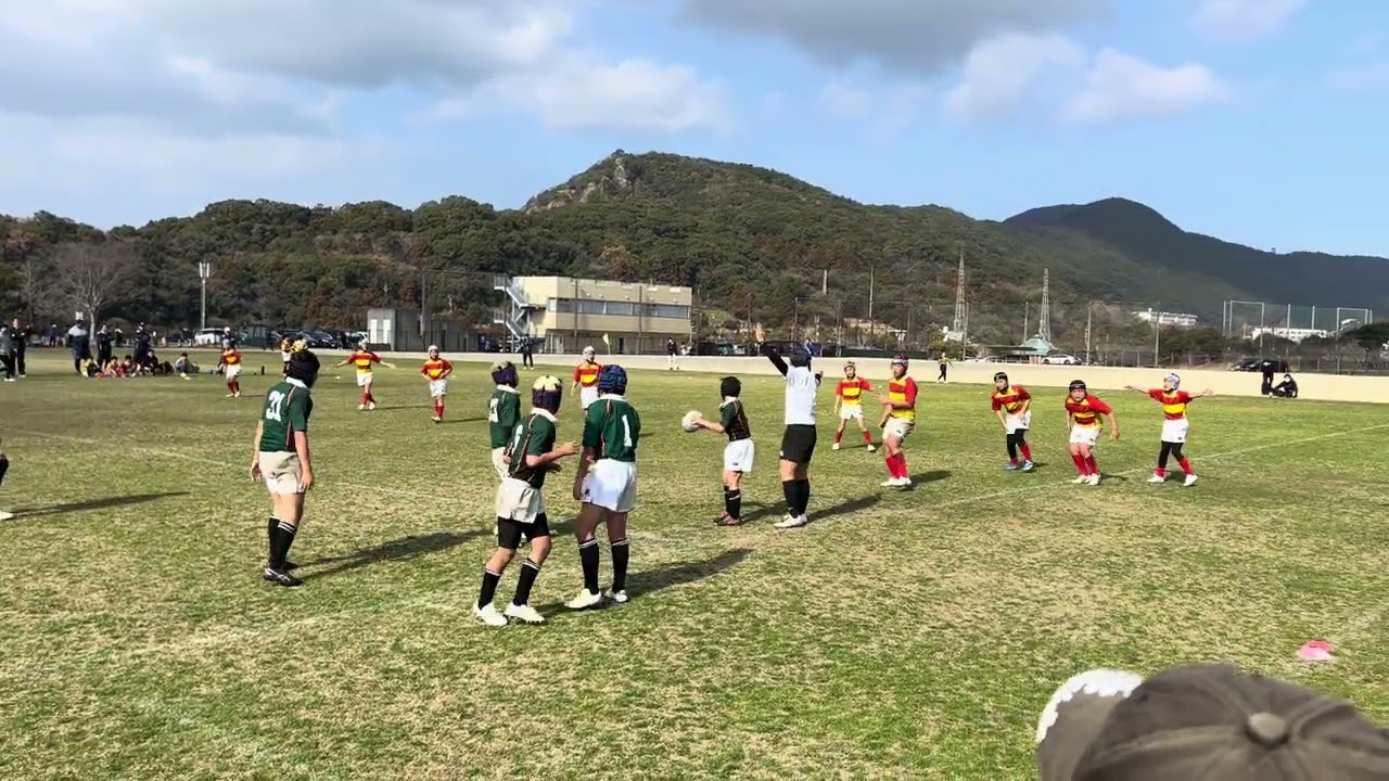 長崎市長杯　VS長崎後半