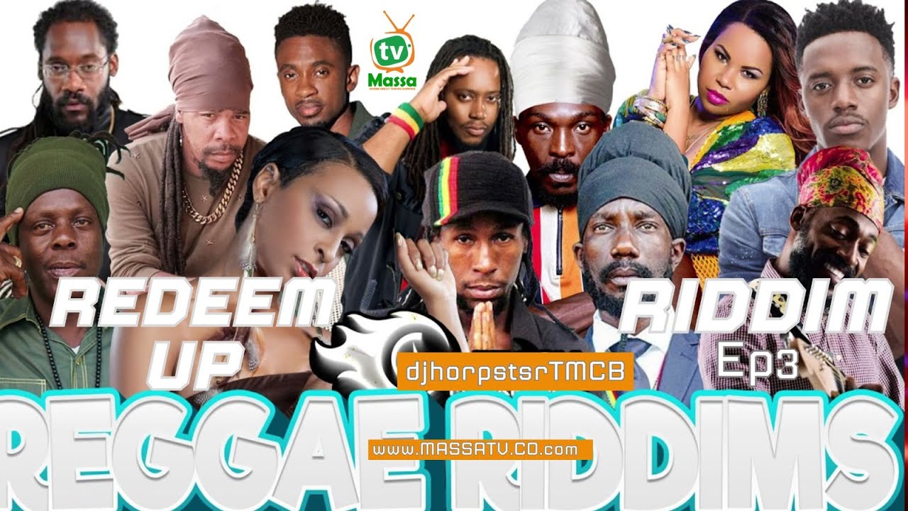 COLD HEART RIDIM | BRIGHTER DAYS RIDDIM | CROWN LOVE| |REDEEM UP RIDDIM Ep3 djhorpstarTMCB