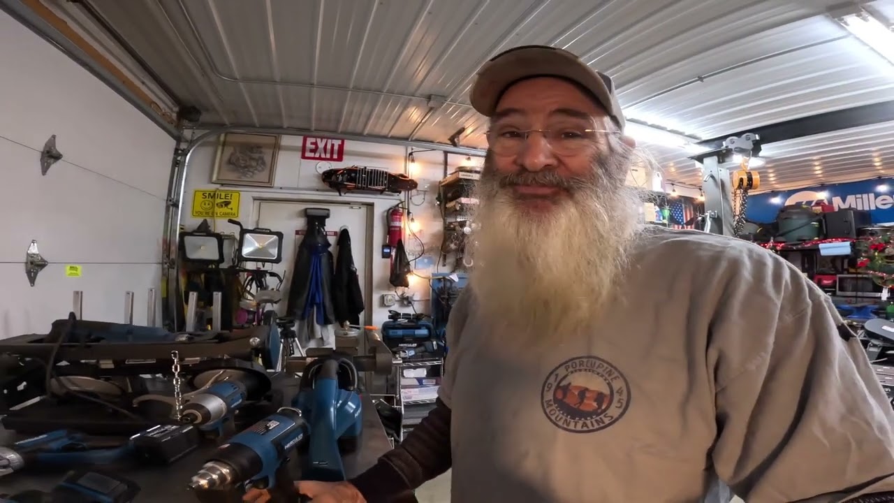 HARBOR FREIGHT TOOLS IS AN ADDICTION Doctors Cannot Cure ~ Hercules Brand 