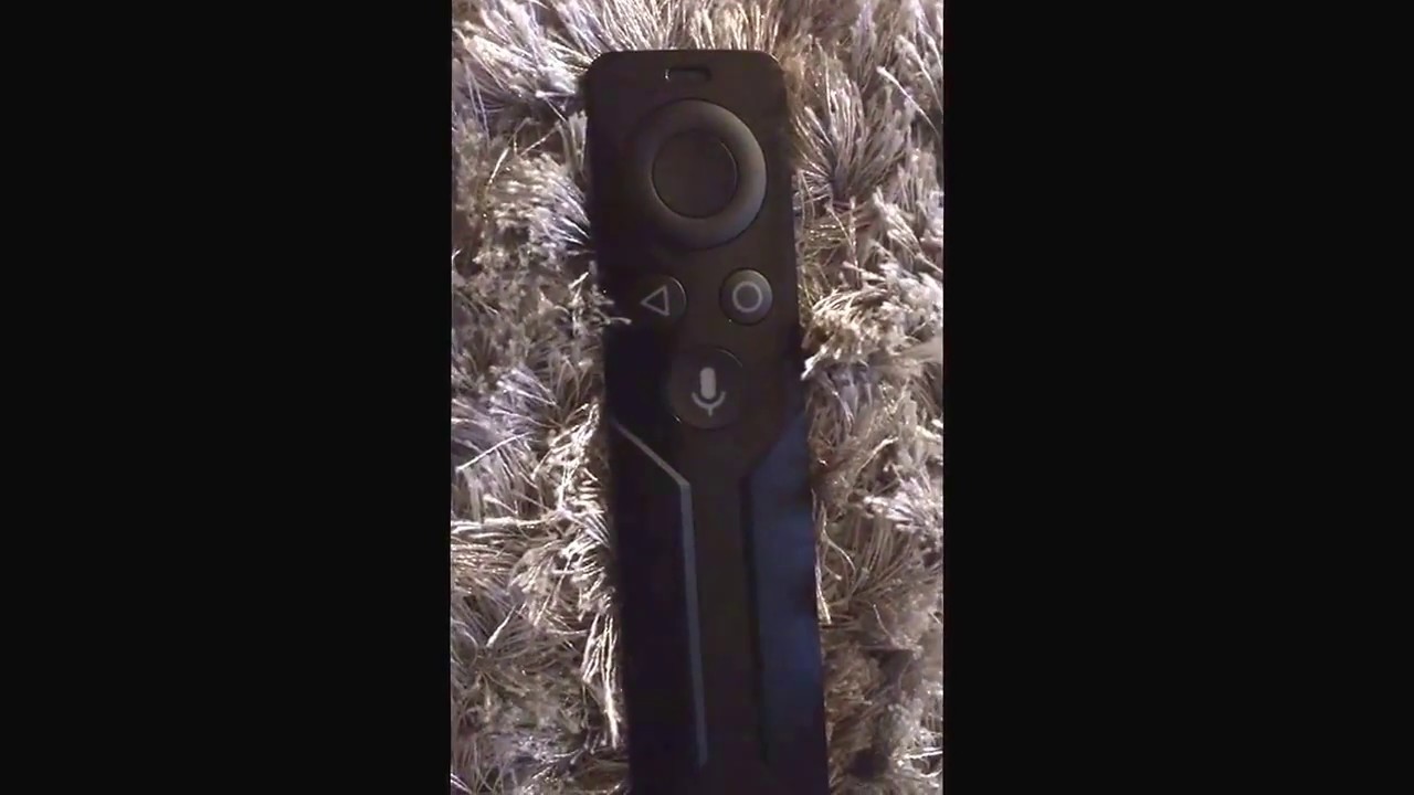 Not working nvidia remote