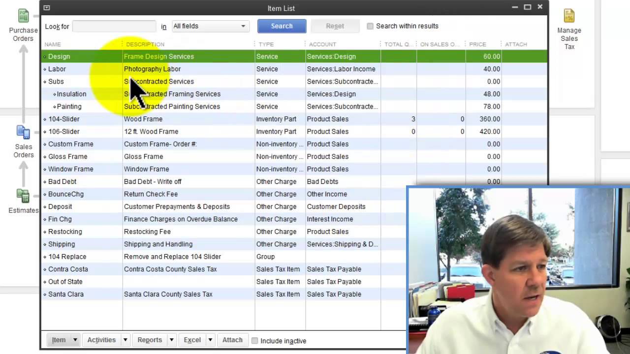Zero Dollar Checks for Job Costing in QuickBooks When Using an Outside Payroll Service