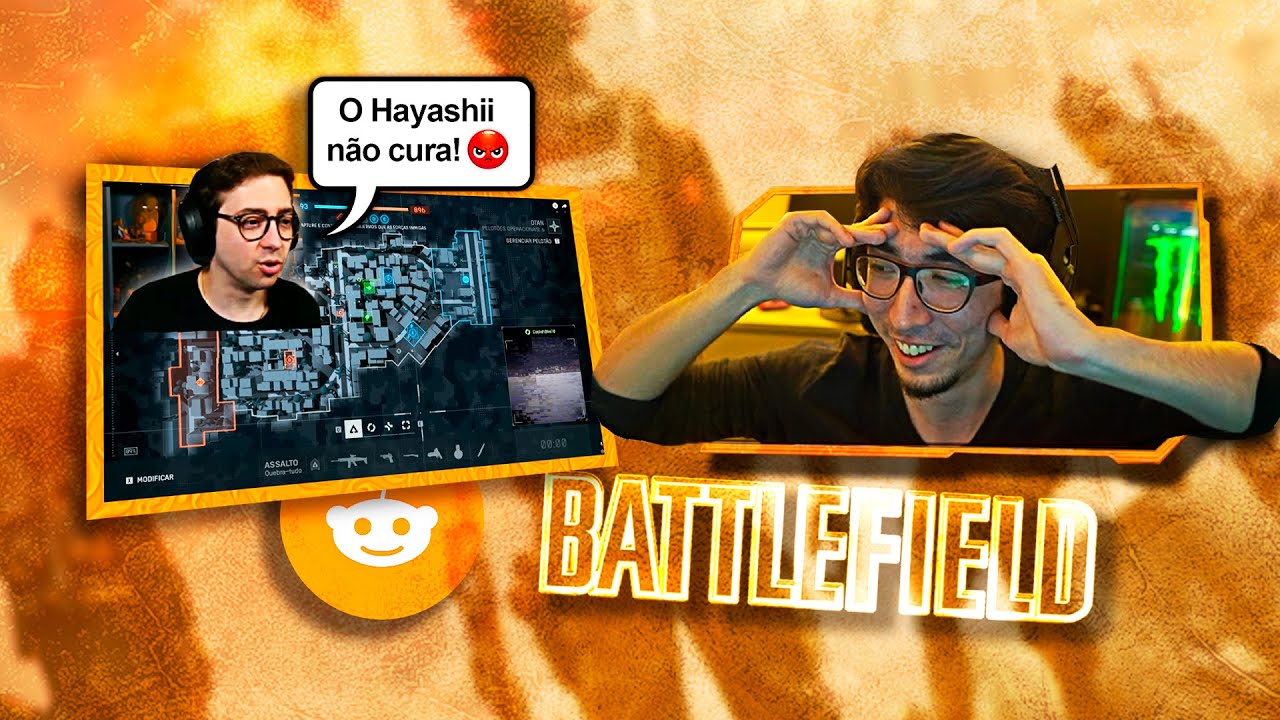 ISSO &eacute; que &eacute; CONTE&Uacute;DO PREMIUM de BATTLEFIELD 6!