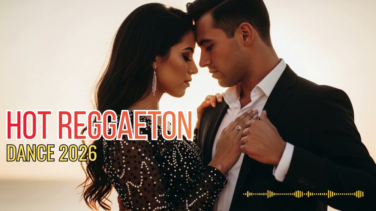 Reggaeton Dance 2026 | Trending Latin Beats for Dance & Choreography