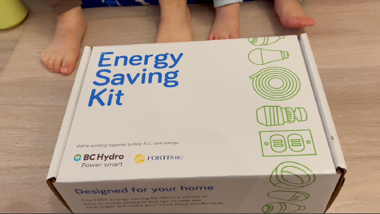 【BC居民必看】BC Hydro 免費送上門的省電神器！免費Energy Savings Kit實測| 資格、內容、怎麼申請一次講完