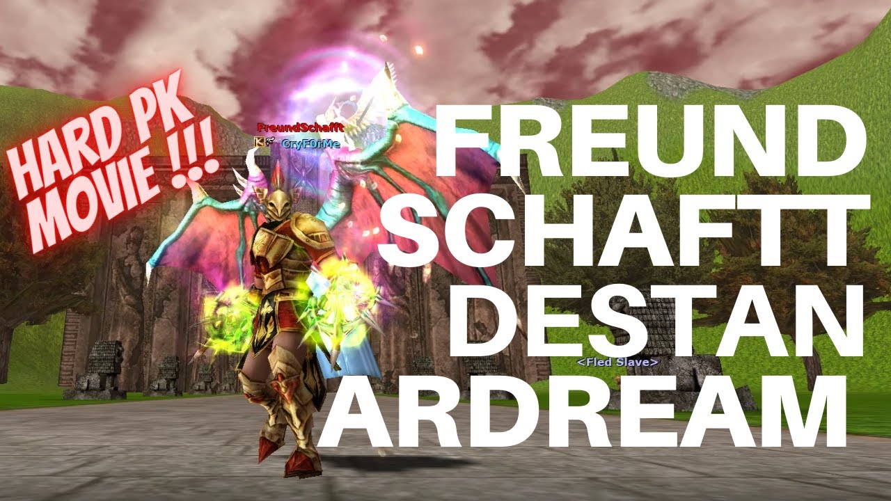 FreundSchaftt Destan Ardream PK Movie 2021 4K