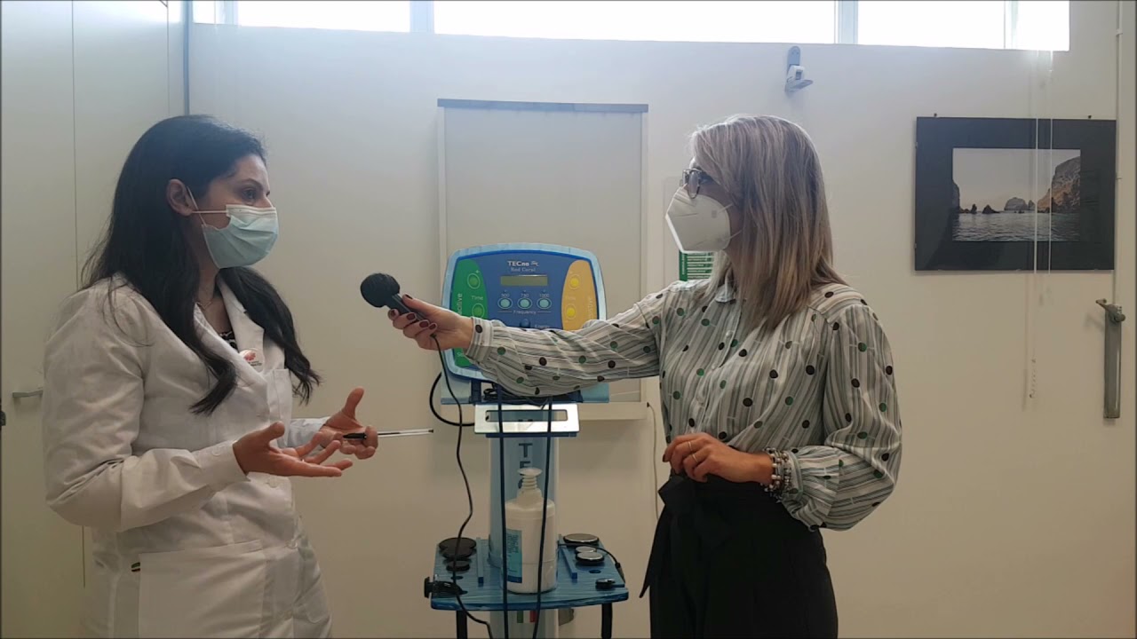 Tecarterapia, che cos'è e come funziona - Dott.ssa Annarita Capaldo Fisiatra CRTF