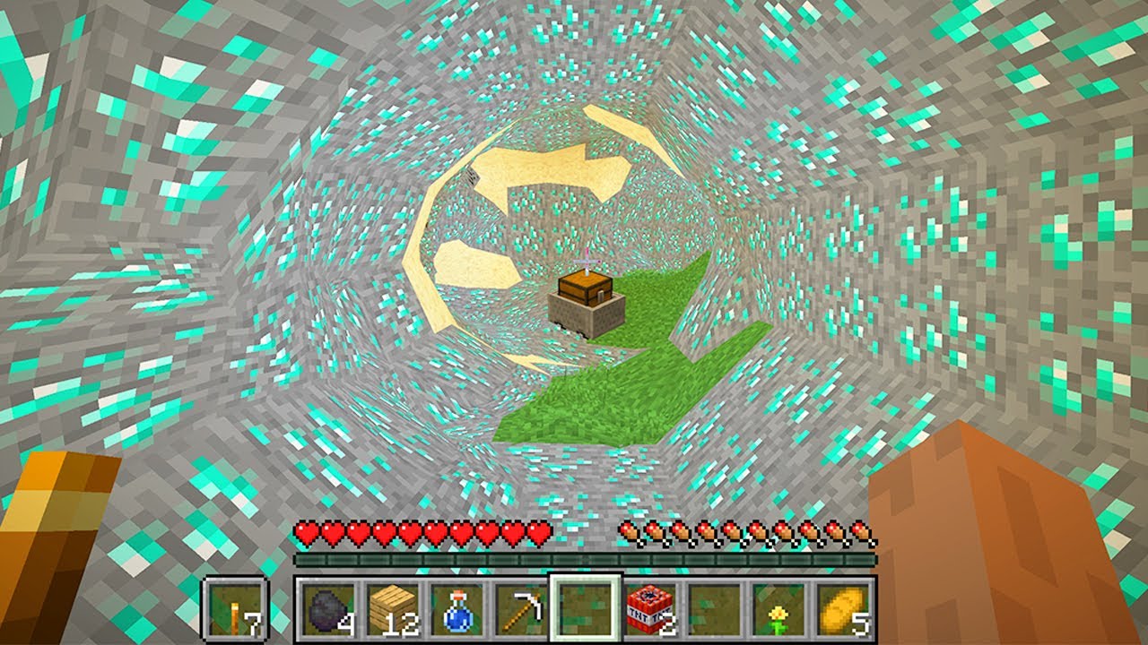 VERY CURSED MINECRAFT VIDEO IN THE WORLD BY BORIS CRAFT