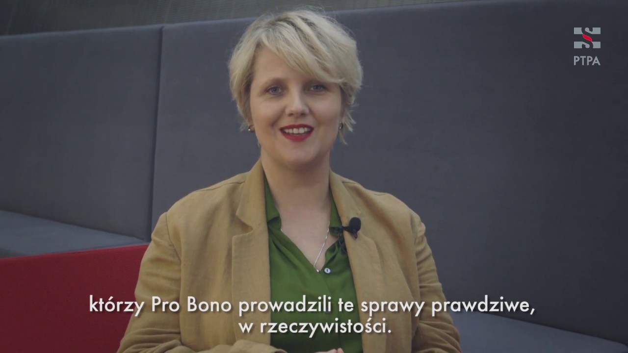Dlaczego warto działać pro bono.