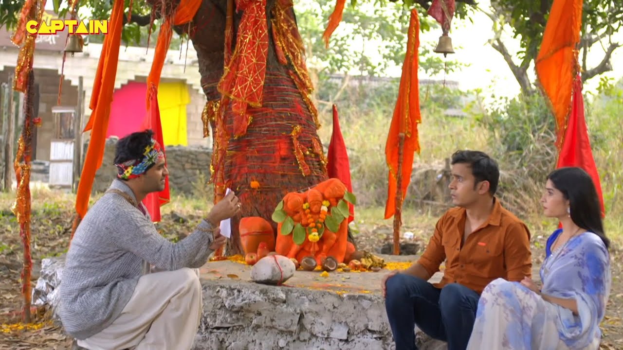 बाबा ने दे दिया Santosh और Cheetah के सवालो का जवाब || Maddam Sir Ep.349
