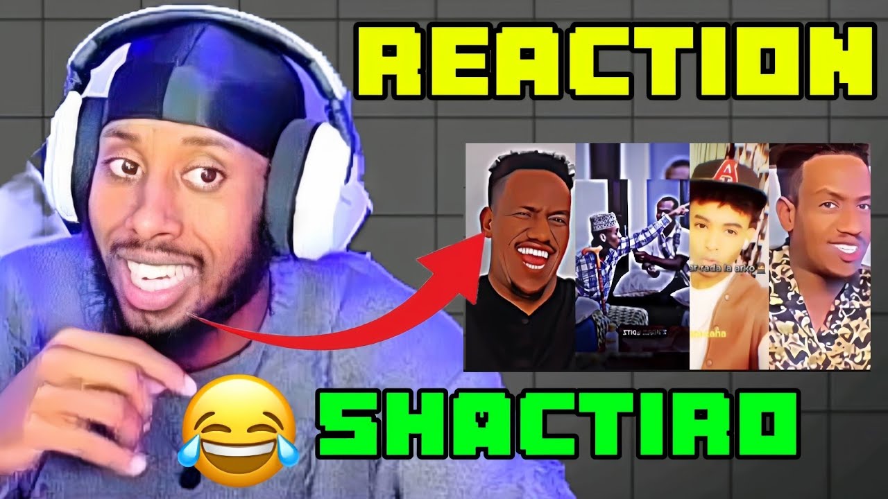 MUQAALADII UGU QOSOLKA BADNAA TIKTOK  | REACTION