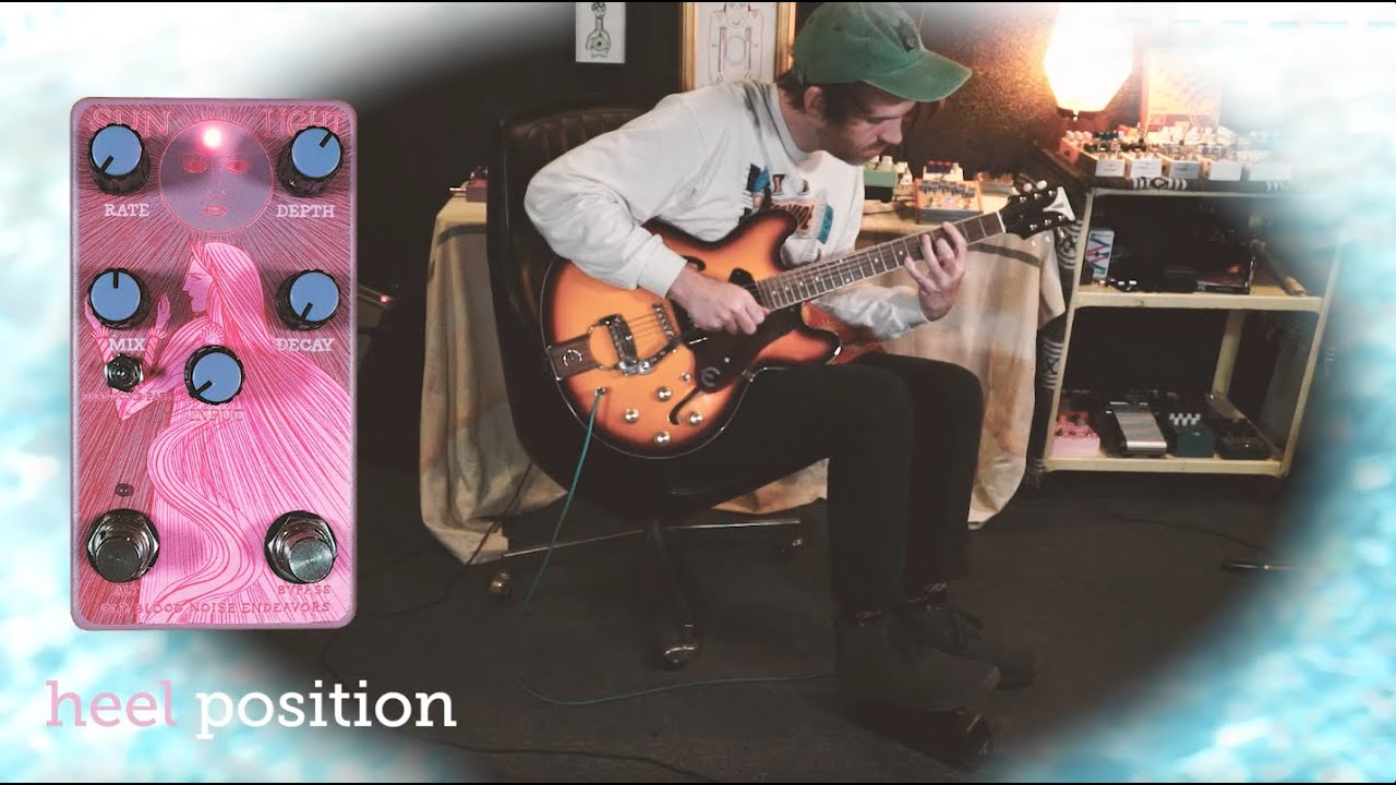 🌞🌊 Old Blood Noise Endeavors Sunlight   🌊🌞 - A Weird & Beautiful Star