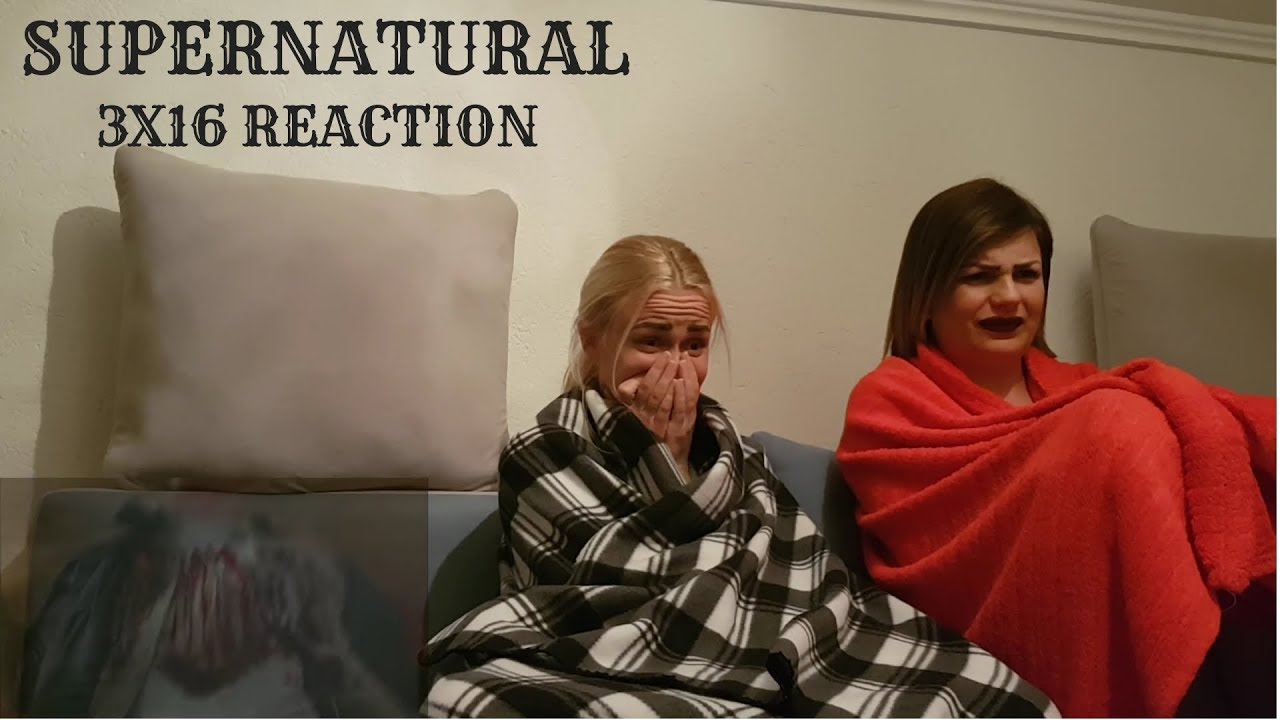 SUPERNATURAL - 3x16 