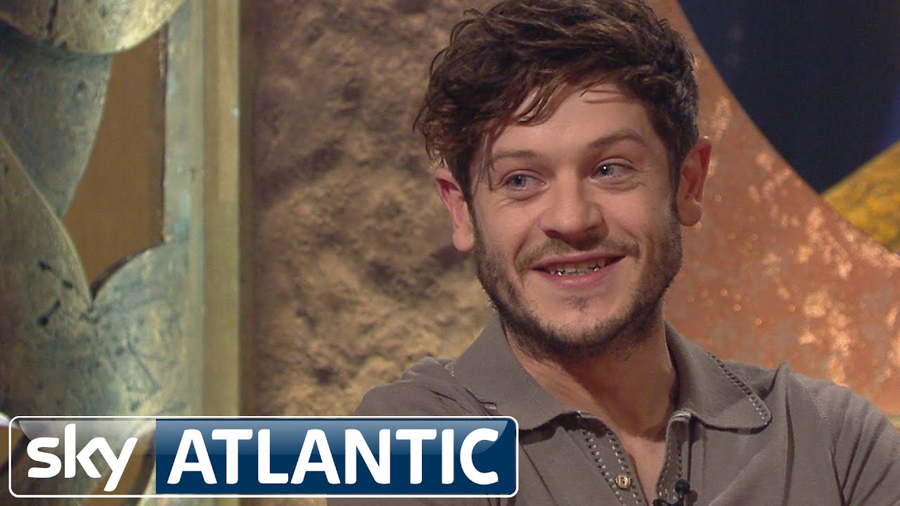 Iwan Rheon on Sansa and Ramsay - Thronecast | Game Of Thrones
