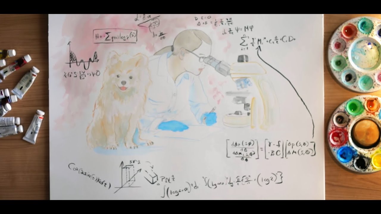 Mars Veterinary Health - Self Portrait