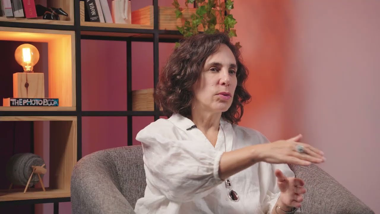 No divã com Maria Homem - Pode uma mulher escolher ser domesticada?