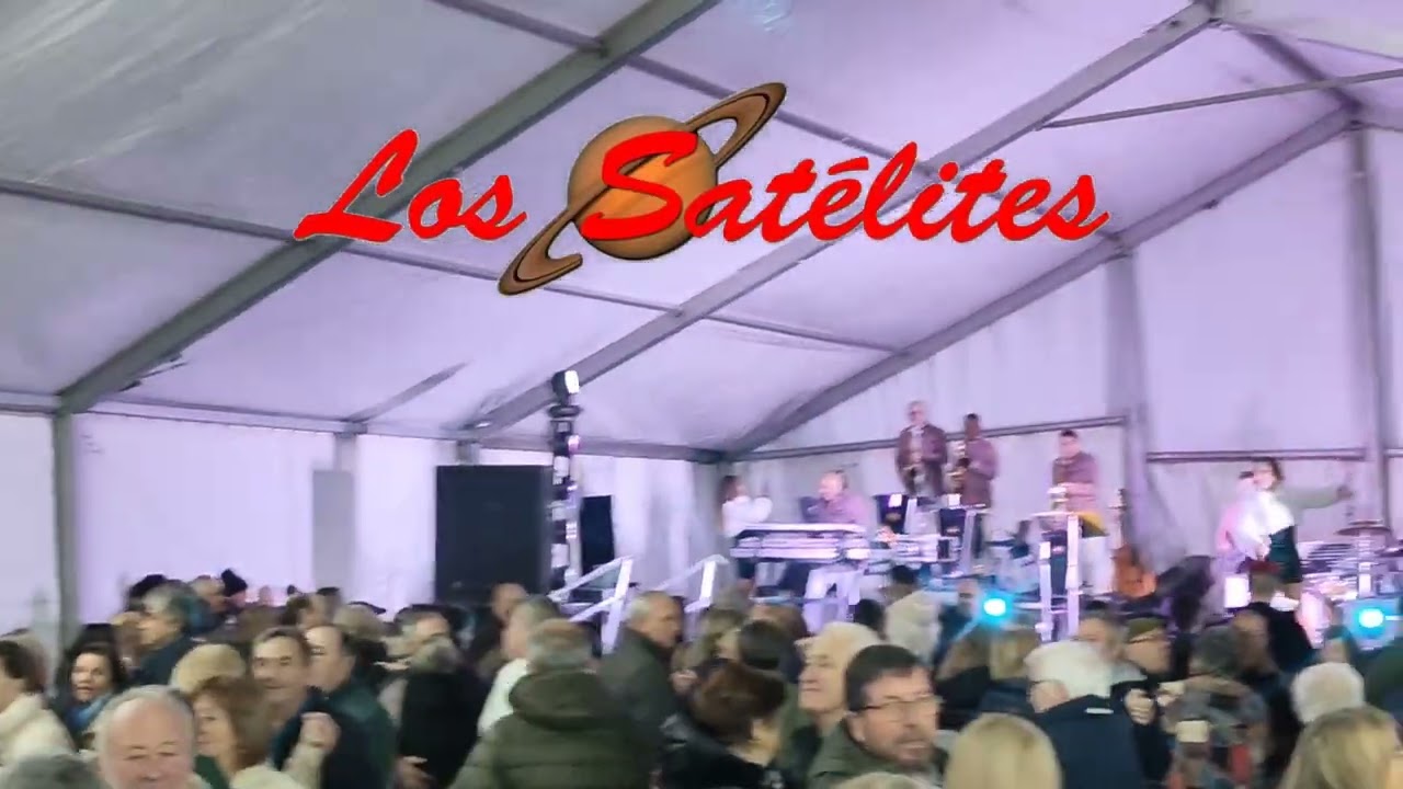 Orquesta Los Satélites - Enero 2025