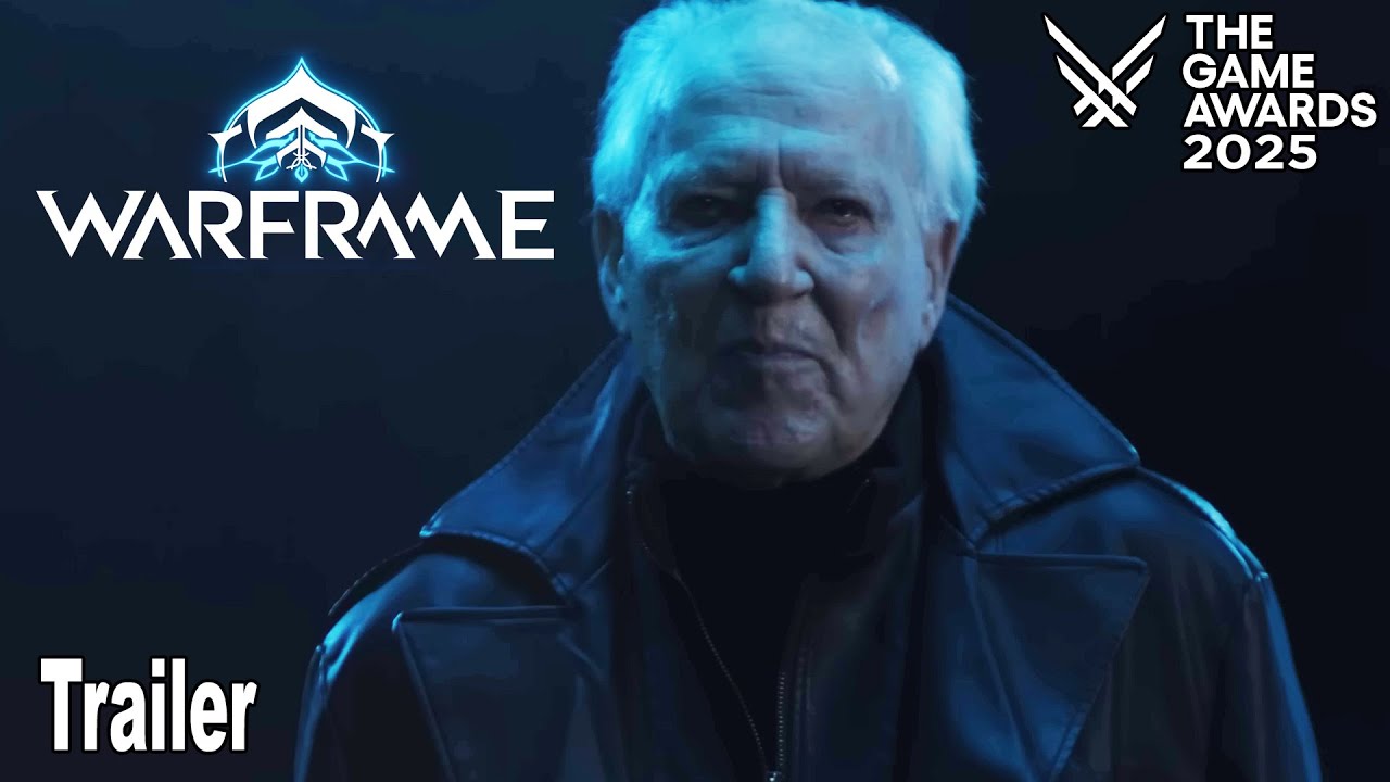 What is Warframe Trailer ft. Werner Herzog | The Game Awards 2025