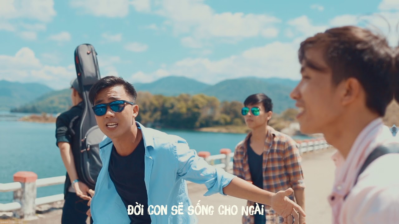 SỐNG CHO CHÚA | Nhạc Thánh Ca | ISAAC THÁI x GREG x NISSI UNITED