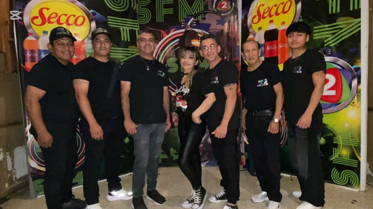 Judi y la Vieja Guardia - Gracias por tu Adiós.