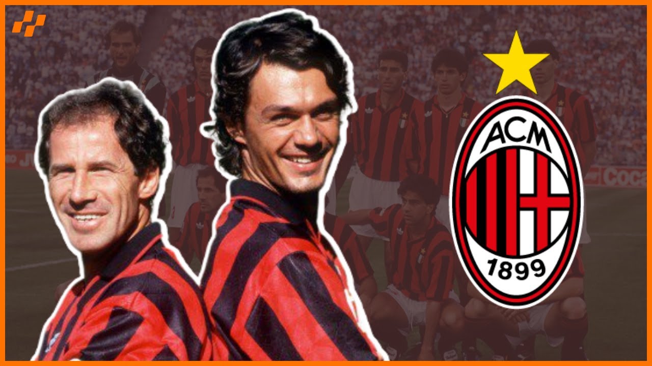 How The AC Milan 1993-94 Team Made Football History