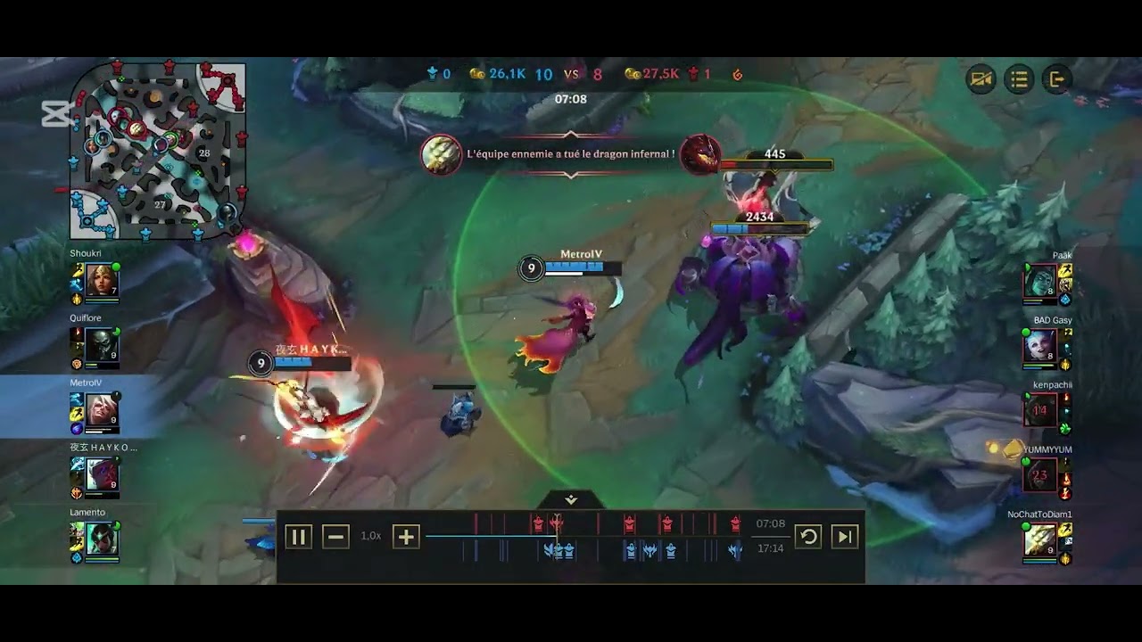 Wild rift Vladimir 7/2/26