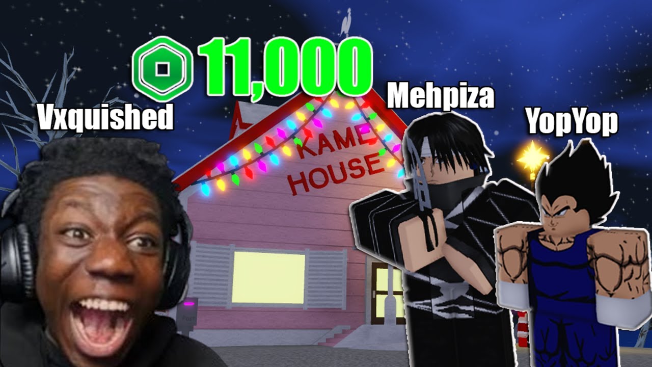 HOW I WON 11K ROBUX ON ABA! (ft@YopYopYT)