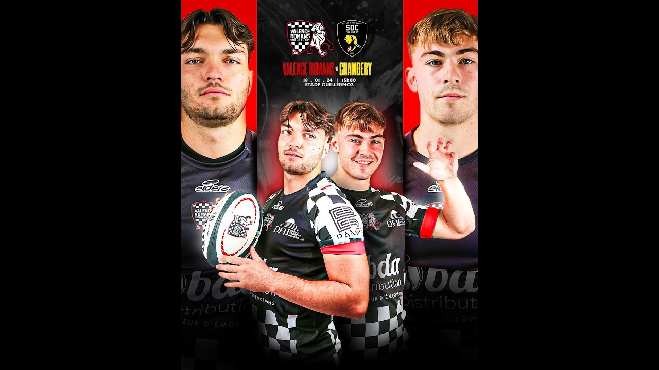 VRDR vs SOC - J10 - Reichel Espoirs Accession