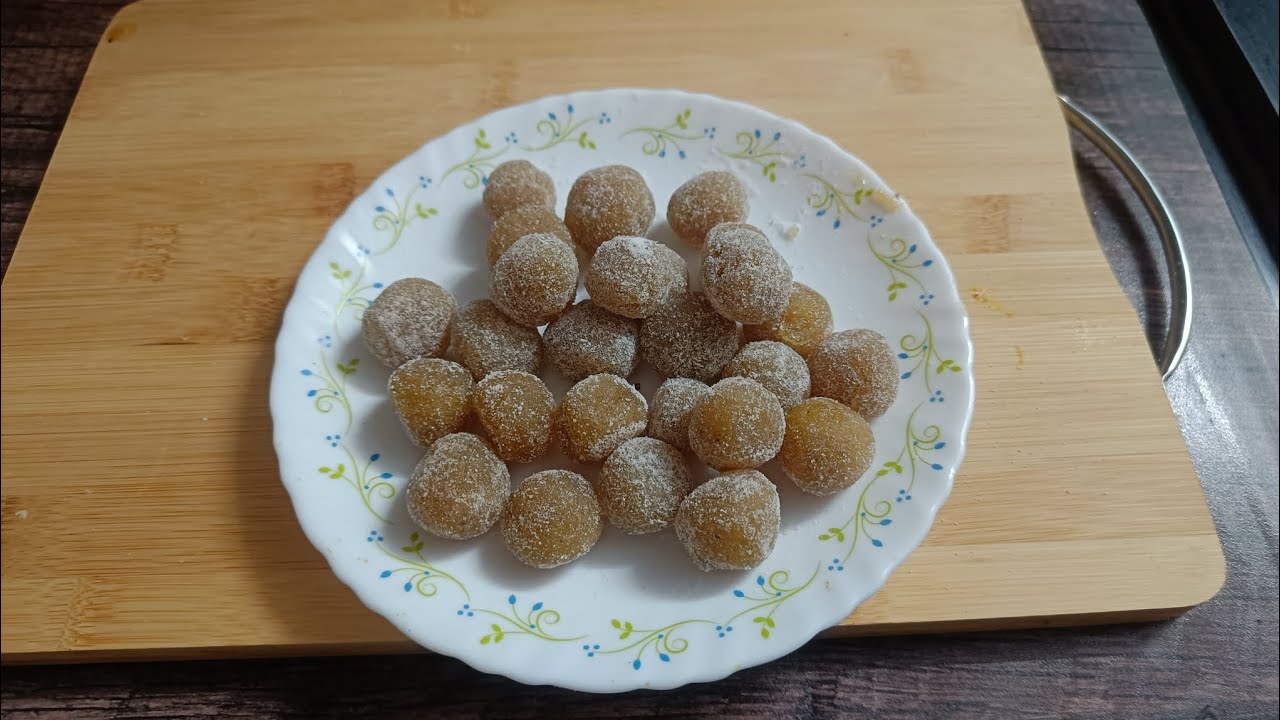पेट स्किन व बालों के लिए फायदेमंद खट्टी मीठी आंवला कैंडी