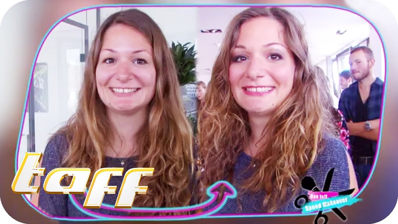 Speed-Make Over: UMSTYLING IN DER MENSA | taff | ProSieben