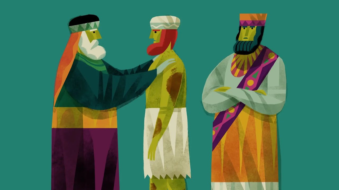 Lost and Found: The Story of the Prodigal Son (Luke 15)